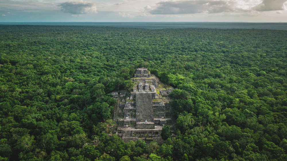 "Ancient Mayan Artifacts"